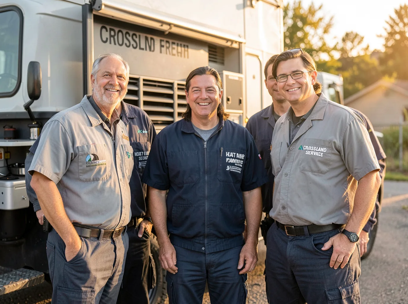Heat Pump Installation company in Rockville, IN